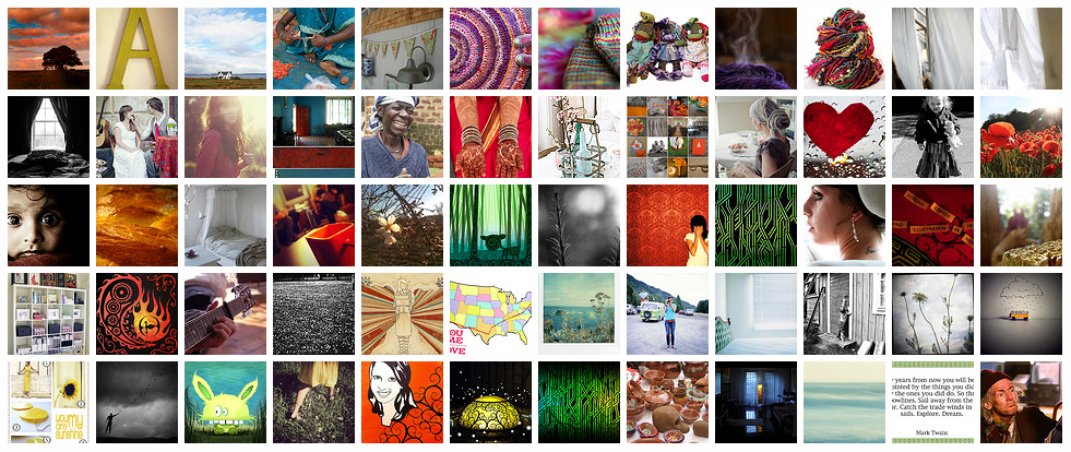 my flickr favorites - click to see all the images!