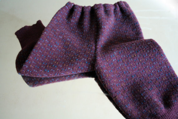 Wool Longies via Rebourne on Etsy