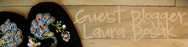 Guest Blogger on Oaxacaborn - Laura Bosak