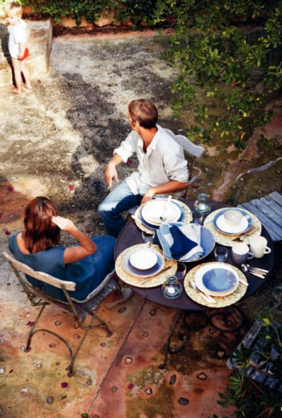 image via Toast UK - House and Home catalogue - Spring Summer 2011