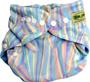 Bumwear Kaleidoscope Diaper