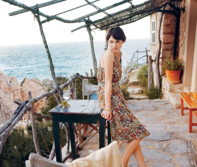 Images via High Summer 2011 Toast UK Catalogue