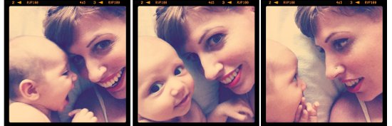 4 - Guest Post - Cedar Taylor - The Vintage Wife - Cedar and Lucy Instagram