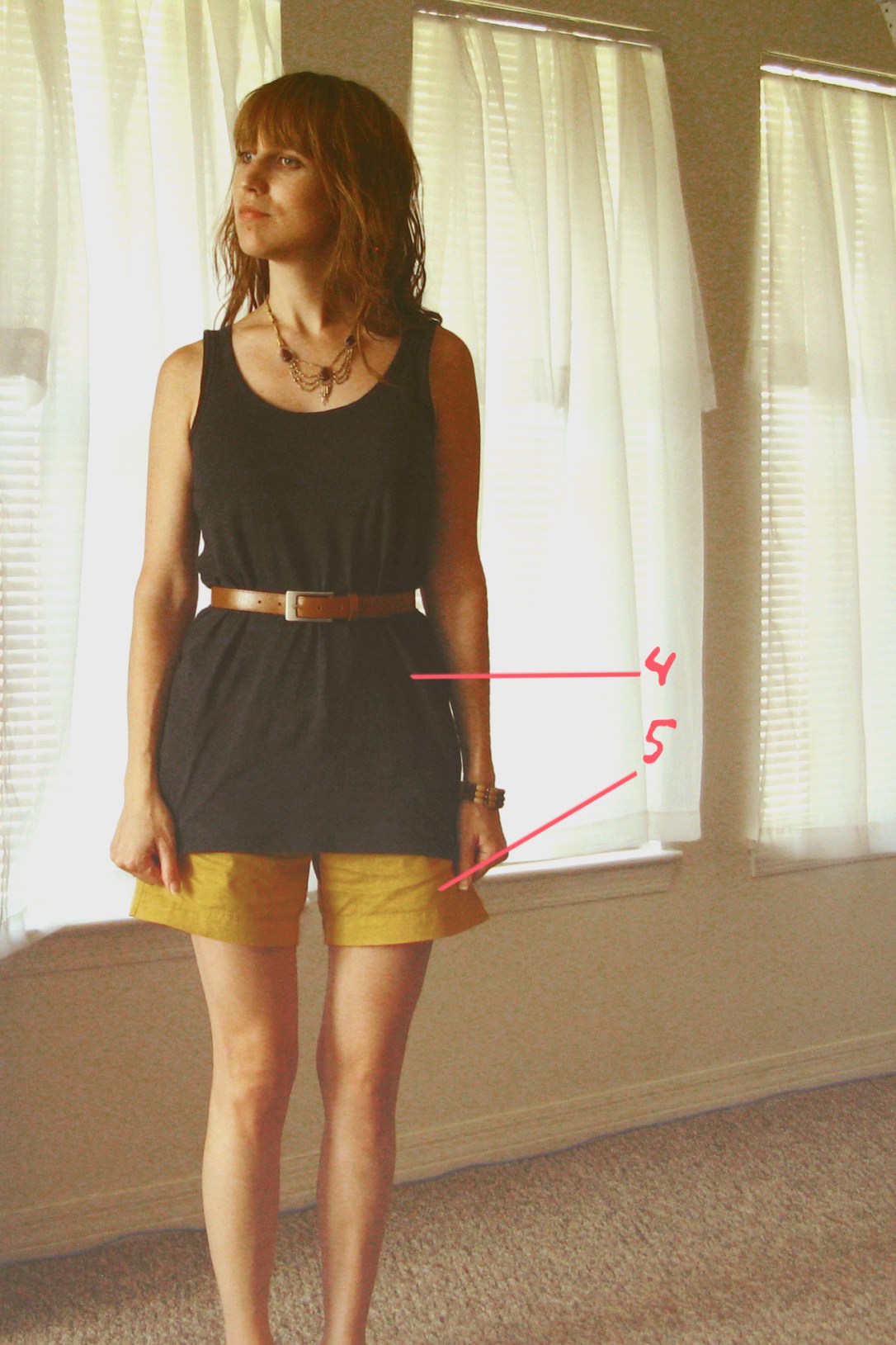 3 - What I Wore August 26 - Oaxacaborn