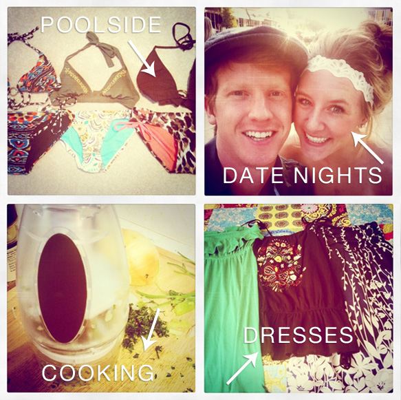 A Day in the Life of a Freelance Designer - Elise Ostermann of Hey, Sweet Pea