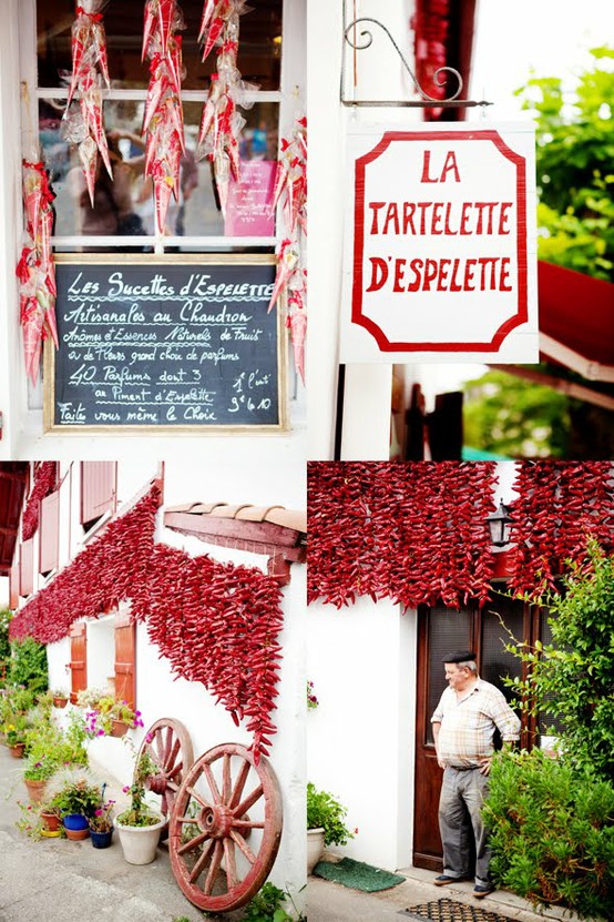 Iparralde - the French Basque Countryside - Cannelle et Vanille