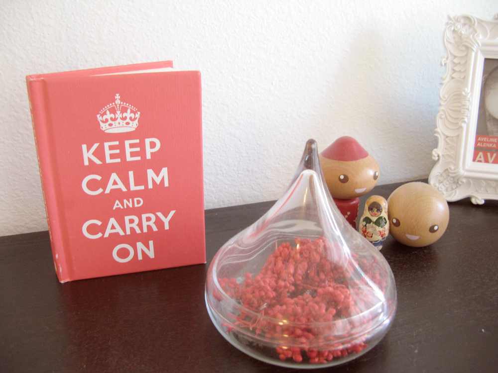Keep Calm, Milo Berries, Noferin, Matryoshka