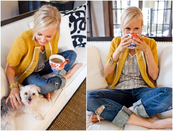 Christina Holm-Sandok, president and creative director for Style-Architects