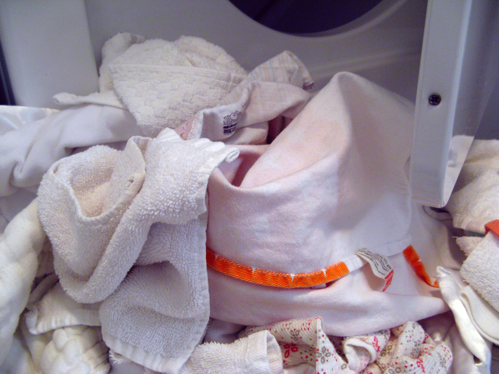 Day in Photos - Laundry