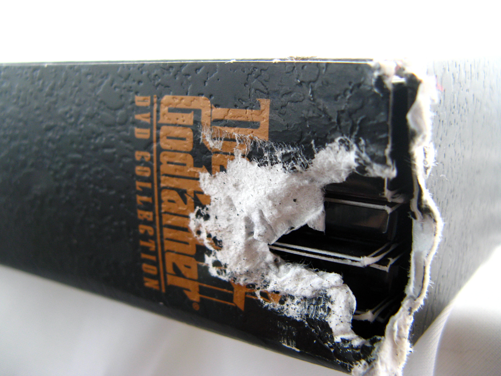 The Toddler vs The Godfather - Stuff Kids Ruin 