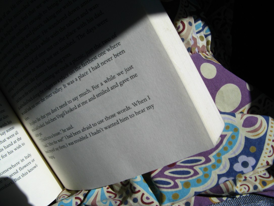 Reading Hannah Coulter by Wendell Berry