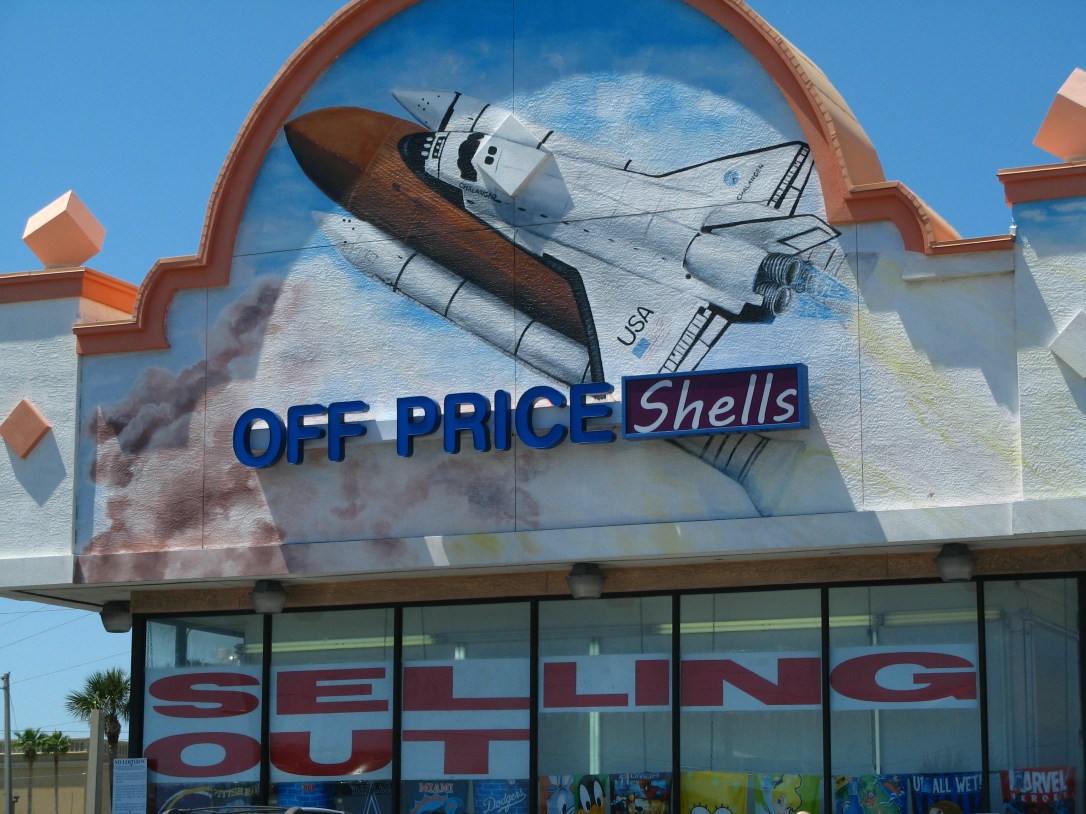 Off Price Shells Cocoa Beach