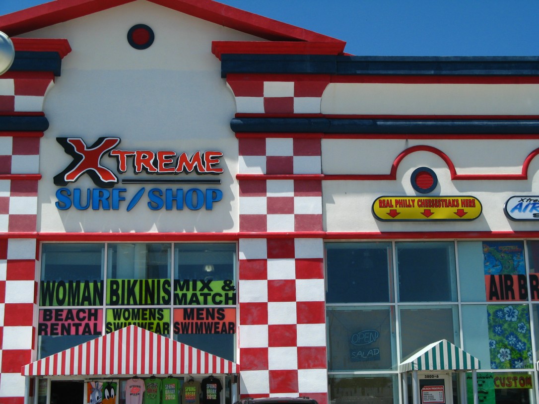 Xtreme Surf Shop, Cocoa Beach