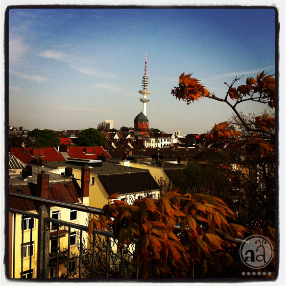 2- Summer Vacation Tour hosted by Oaxacaborn - Hamburg Germany as told by Sylvia of Artsy Ants