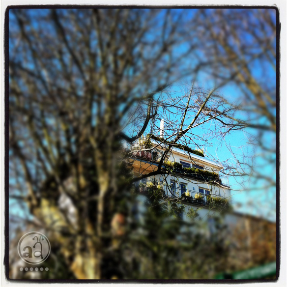 Summer Vacation Tour hosted by Oaxacaborn - Hamburg Germany as told by Sylvia of Artsy Ants