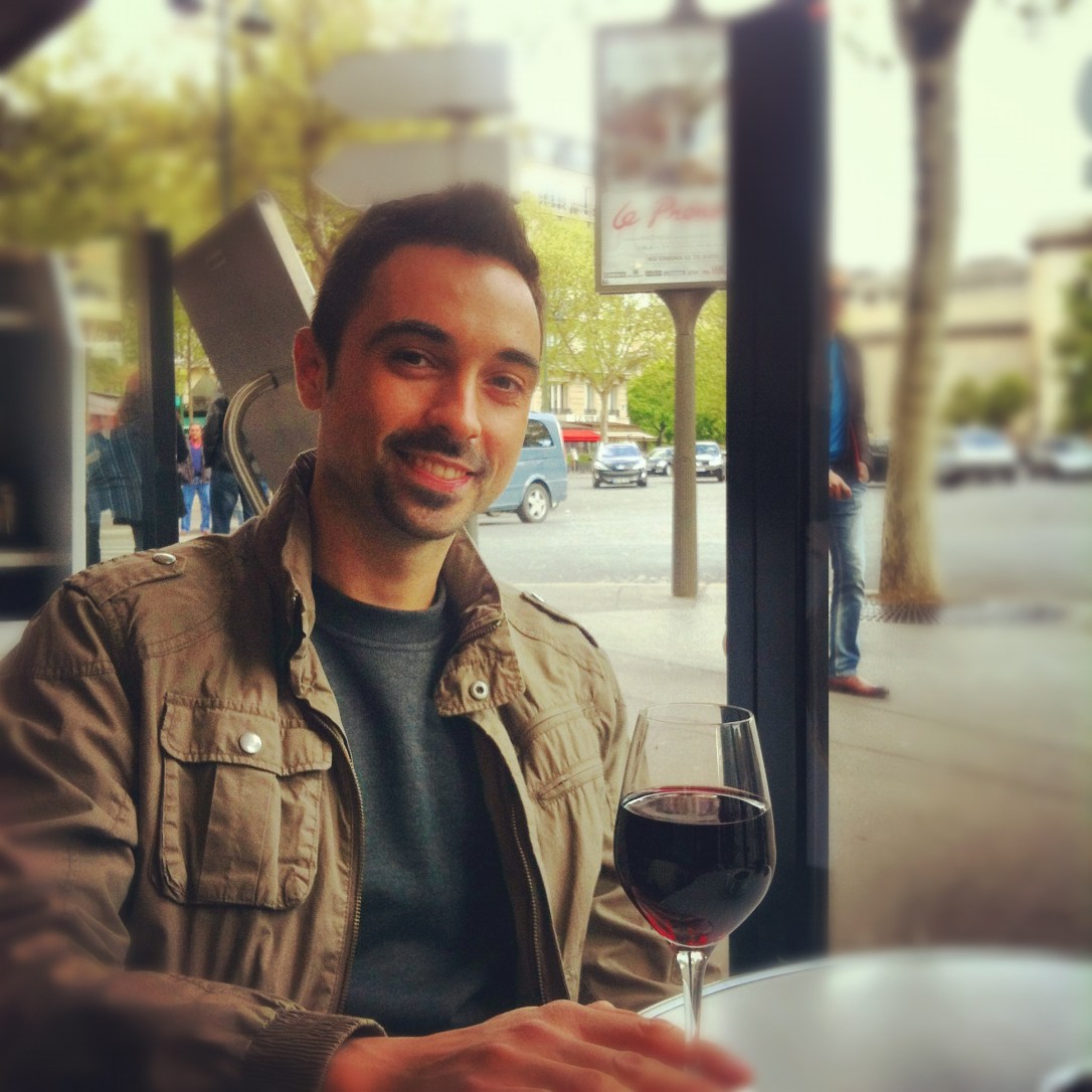 Igor of Happy Interior Blog shares Top 5 Things to Love about Paris - Virtual Travel 