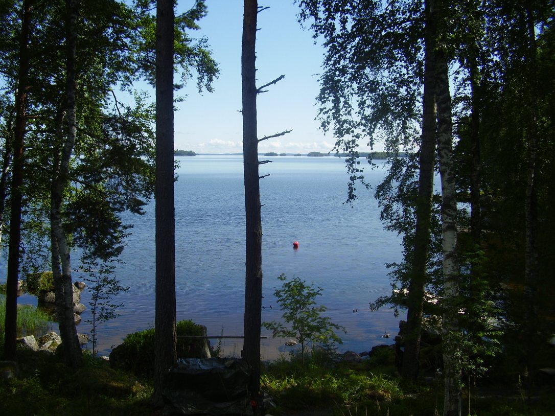 Finland - Scandinavia - Finnish Summer Cottage