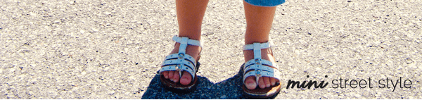 Mini Street Style - Baby Blackbird