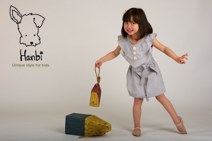 Hanbi Spring Summer 2012 - Australian children's clothing as seen on the Oaxacaborn blog