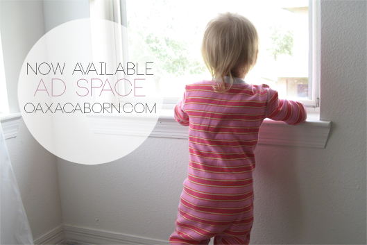 Ad Space now Available on Oaxacaborn dot com Ad Space now Available on Oaxacaborn dot com