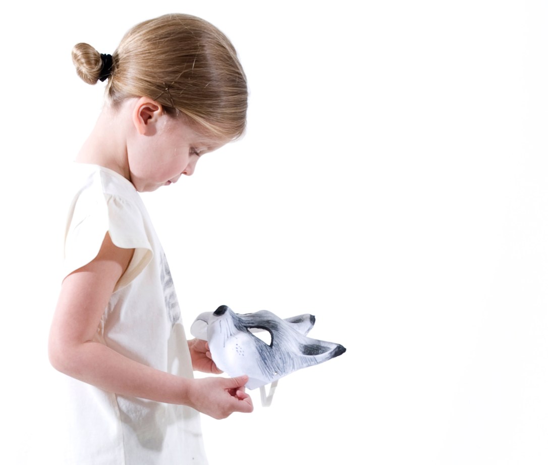 A conversation with designer Anna Lundqvist of Lobilo, a Swedish children's brand - as seen on Oaxacaborn dot com