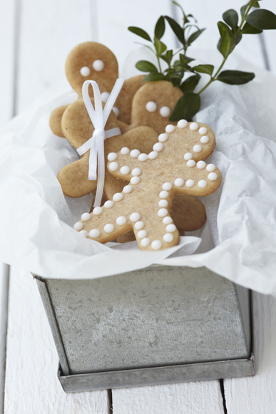 -Christmas Gingerbread via La Petite Cusine, photo by Susanne Schanz