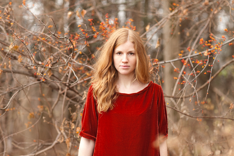 Eugénie Silk Velvet Top - Anna Allen Clothing