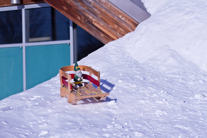 1 - Norman the Northern Gnome