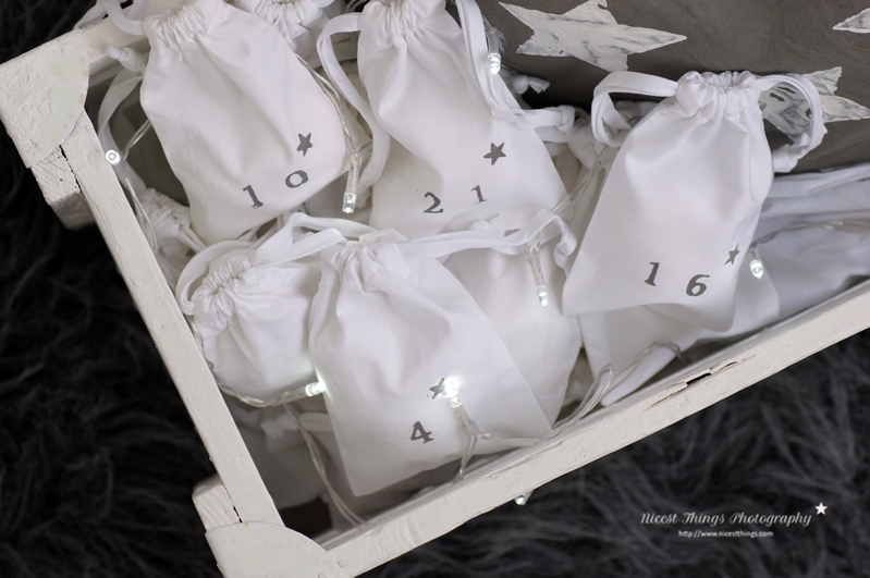 Advent Calendar via Nicest Things