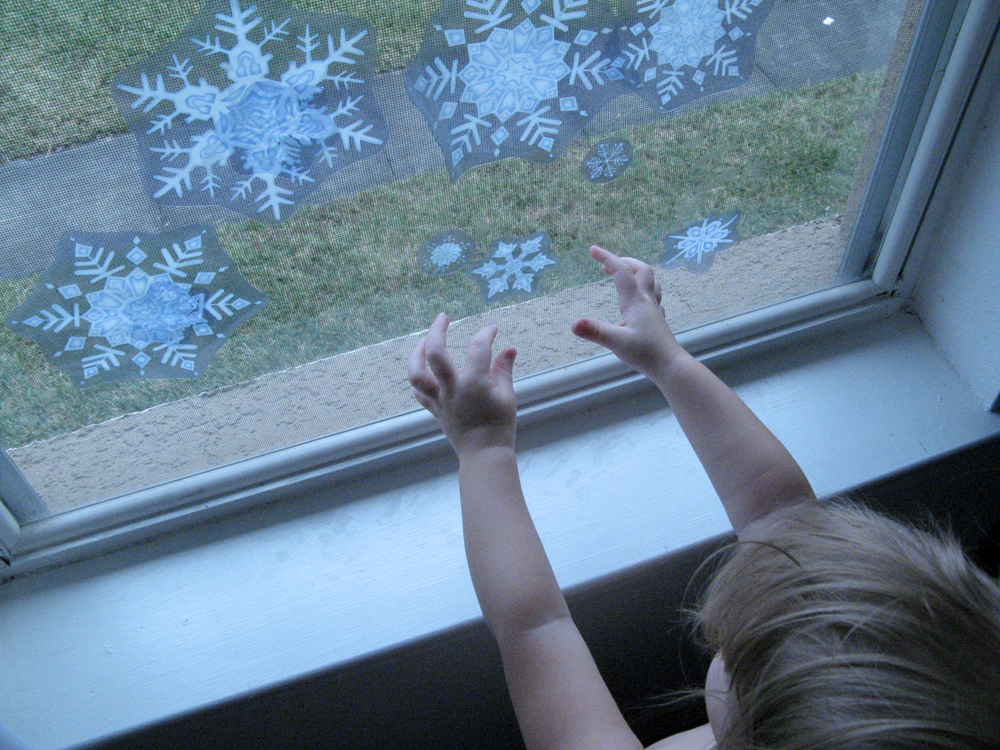 Reaching and Waiting, a Poem about Christmas and the Second Coming