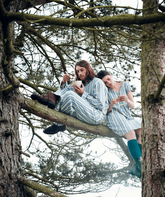 Image via TOAST UK's Christmas 2012 Catalogue, as seen on the Oaxacaborn blog