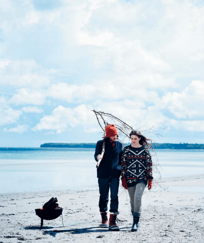 Image via TOAST UK's Christmas 2012 Catalogue, as seen on the Oaxacaborn blog