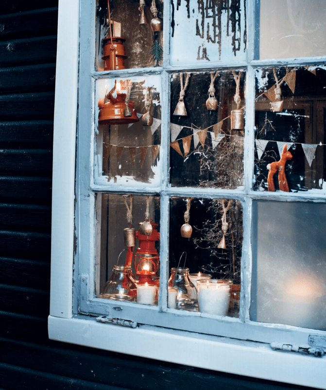 Image via TOAST UK's Christmas 2012 Catalogue, as seen on the Oaxacaborn blog