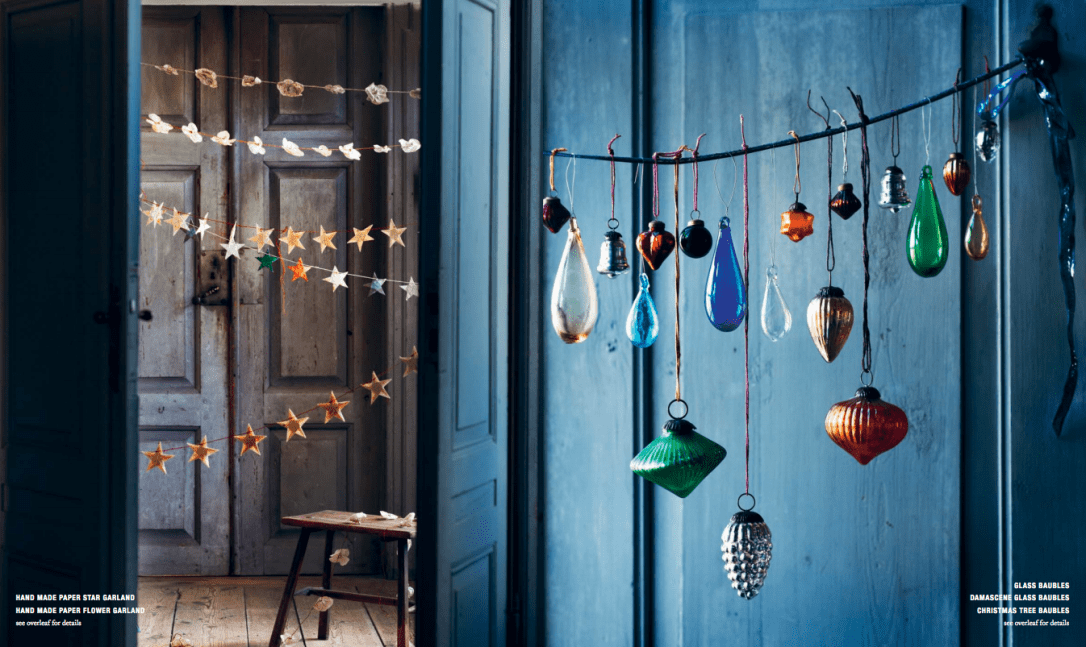 Image via TOAST UK's Christmas 2012 Catalogue, as seen on the Oaxacaborn blog