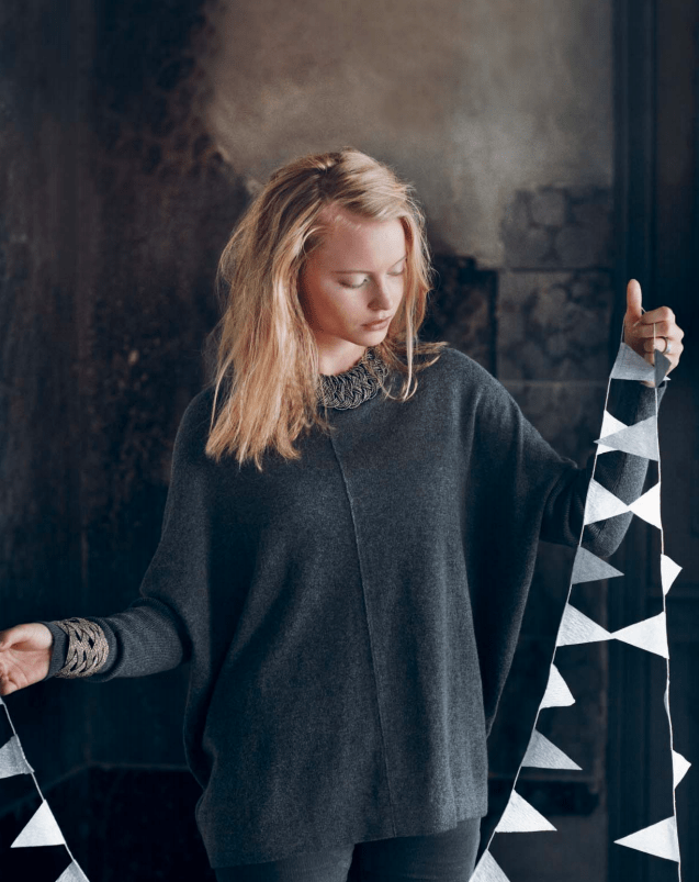 Image via TOAST UK's Christmas 2012 Catalogue, as seen on the Oaxacaborn blog