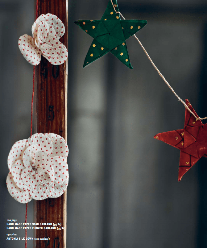 Image via TOAST UK's Christmas 2012 Catalogue, as seen on the Oaxacaborn blog