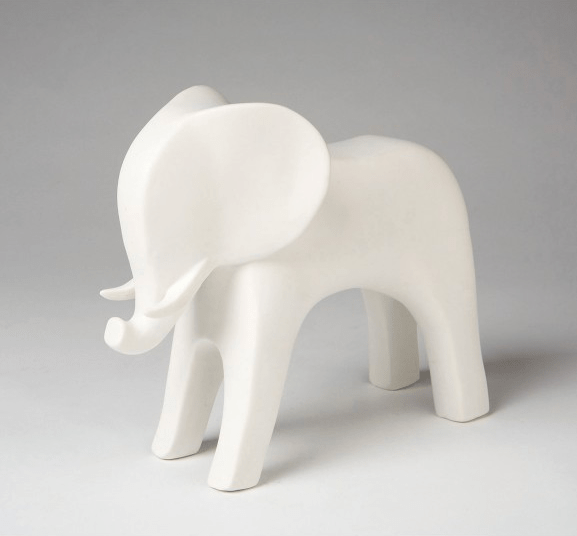 White Elephant via Dwell Studio