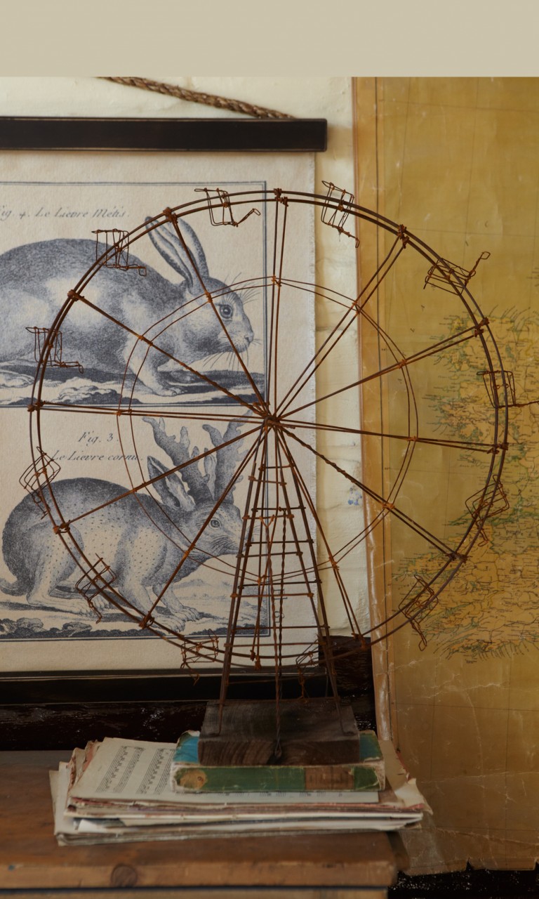 Ferris Wheel via Plumo