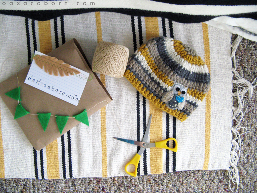 A Day in the Life of Oaxacaborn - Packaging an order