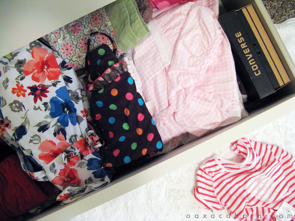 A Day in the Life of Oaxacaborn -Too small too big