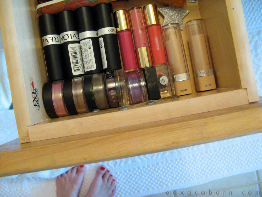 A Day in the Life of Oaxacaborn - Makeup