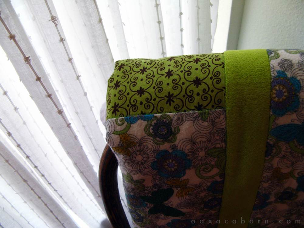 A Day in the Life of Oaxacaborn - Nap time