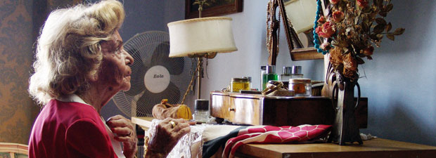 Still from Mid-August-Lunch