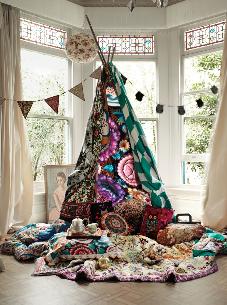 Petra Bindel for Urban Outfitters