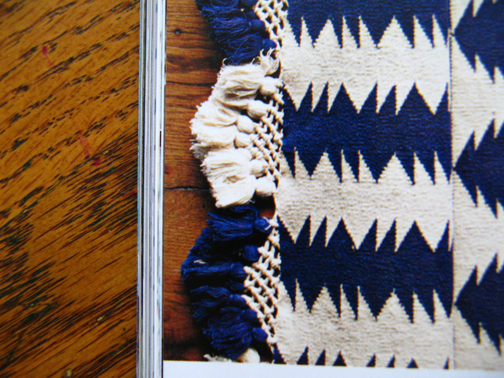 Before Pinterest, This is How We Saved Inspiration - Serena and Lily Early Summer 2013