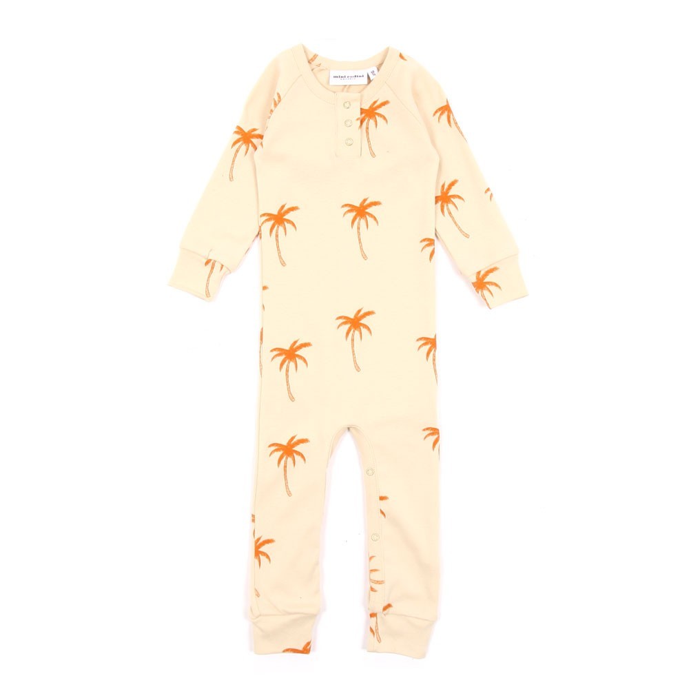 Palm Tree Jumpsuit via Mini Rodini