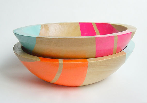 Nicole Porter Design on Etsy | 10 Neon/Fluro Images for Summery Inspiration, a post on www.oaxacaborn.com