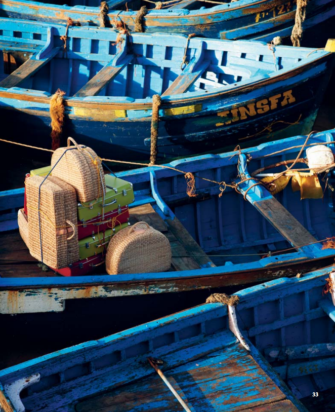 Image via Toast UK's Spring/Summer 2013 House+Home Catalogue as seen on Oaxacaborn