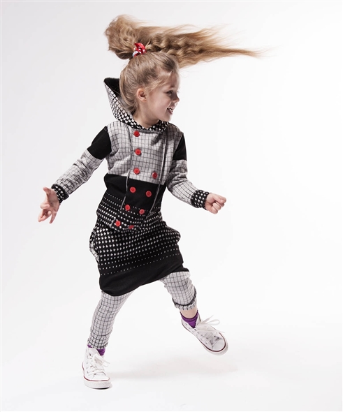 via children's designer czesiociuch