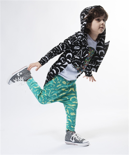 via the Polish children's clothing designer czesiociuch